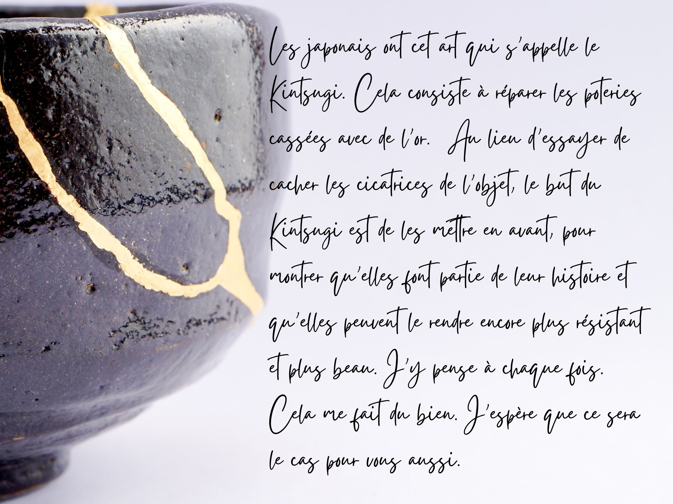 kintsugi